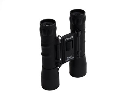 Lornetka kompaktowa COMET PRO POCKET 22x32 LR-039