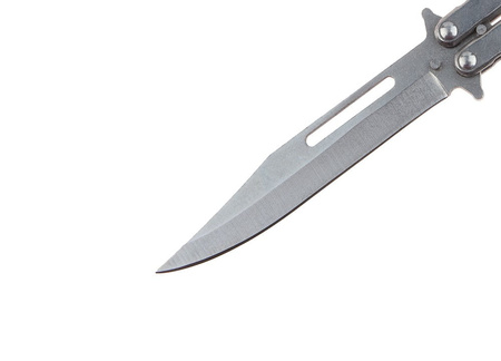 Nóż Motylek N-465L