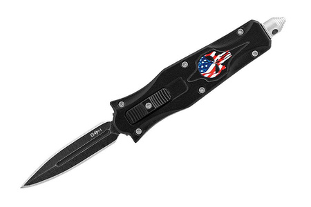 Nóż Sprężynowy OTF BSH ADVENTURE Automat OTF-8