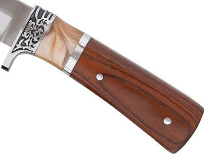 Nóż Myśliwski BSH ADVENTURE N-182F