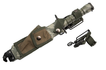 Bagnet M9 BSH ADVENTURE N-715D Camo