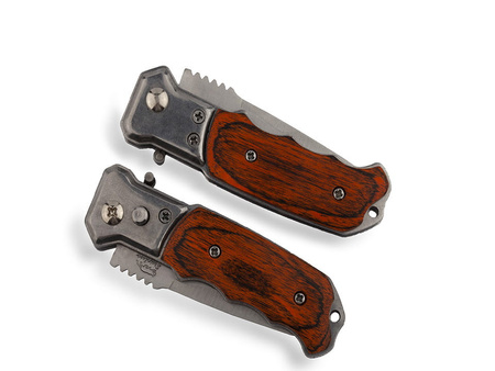 Nóż Sprężynowy N-535N