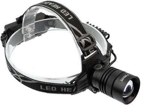 Latarka czołowa X-BALOG BL-8052-2-P160 LCZ-033