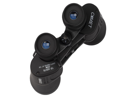 Lornetka COMET PRO ZOOM 10-60x70 LR-020