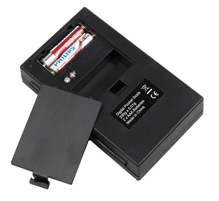 Elektroniczna Waga Jubilerska 0,01g/200g W-004