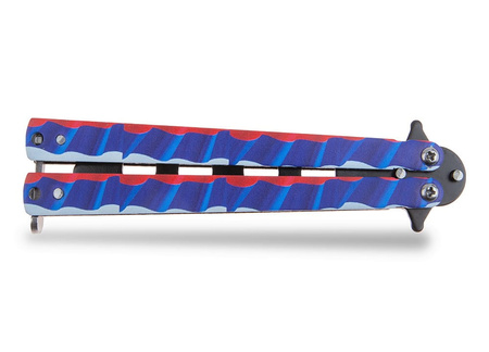 Nóż Motylek Treningowy N-500T