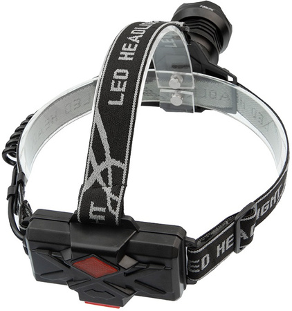 Latarka czołowa X-BALOG BL-8090-2-P160 LCZ-035