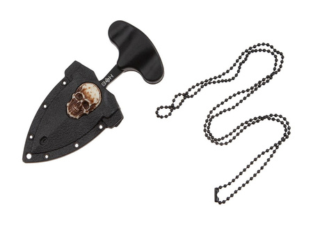 Nóż Taktyczny - Sztylet Na Szyję BSH ADVENTURE N-314E