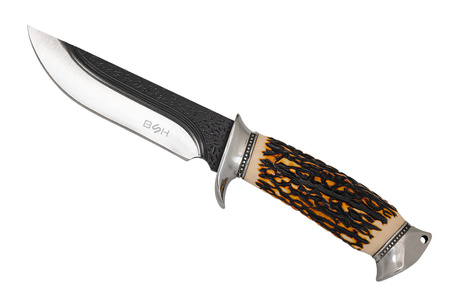 Nóż Myśliwski BSH ADVENTURE N-193B