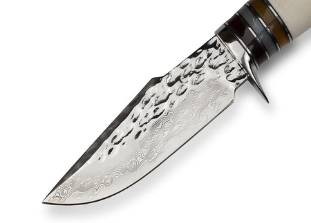 Nóż Myśliwski DAMAST TAKOMA N-952