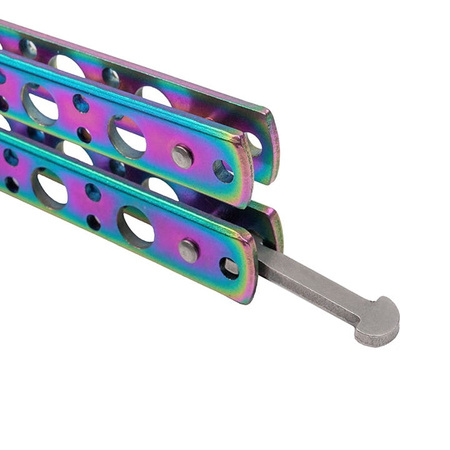 Nóż Motylek Treningowy N-500M