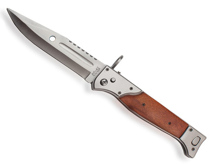 Bagnet sprężynowy AK-47 34 cm N-708