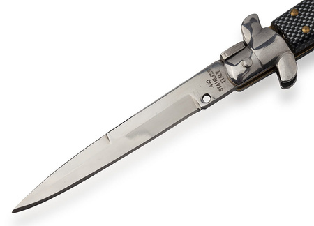 Nóż Sprężynowy Italy 22,5 cm N-530B