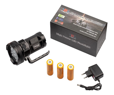 Latarka Szperacz X-BALOG BL-Q806-T6 L-077