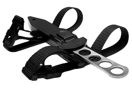 Nóż do Nurkowania - Rzutka BSH ADVENTURE N-310A