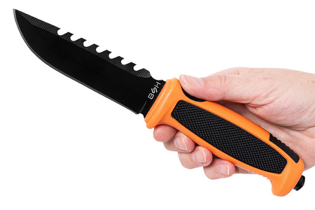 Nóż Turystyczny BSH ADVENTURE N-325B