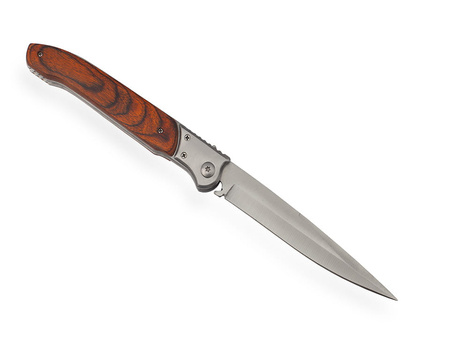 Nóż Sprężynowy 31cm N-503B