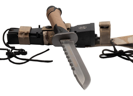 Nóż Taktyczny THUNDER II K25 N-309Z (32133)