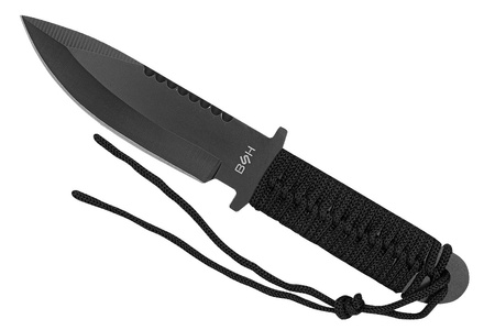 Nóż Taktyczny - Rzutka BSH ADVENTURE N-407A