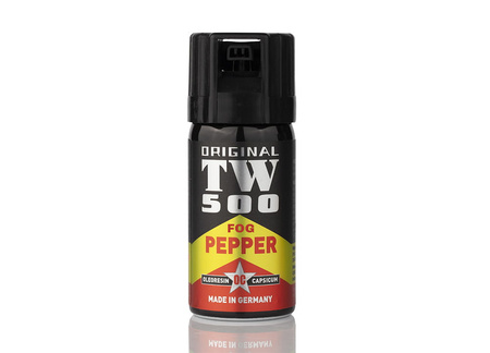 Gaz pieprzowy TW_500 40ml G-046 Stożek