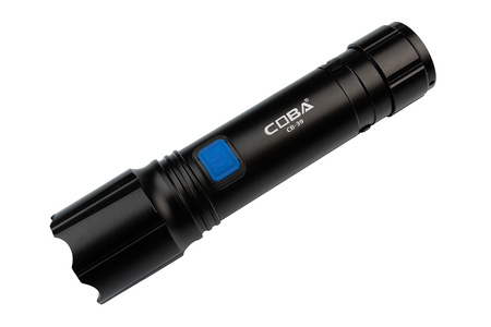 Latarka COBA CB-39 L-116 Klips