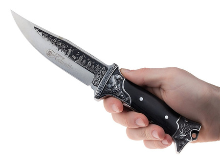 Nóż Myśliwski N-153A