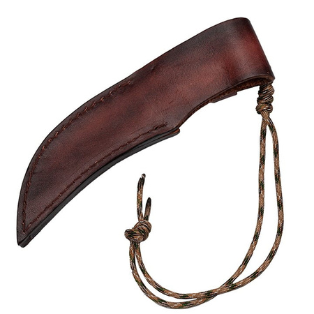 Nóż myśliwski ze stali damasceńskiej TAKOMA N-956