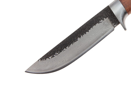 Nóż Myśliwski DAMAST TAKOMA N-951