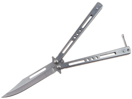 Nóż Motylek N-465L