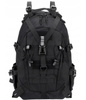 Plecak Wojskowy BSH ADVENTURE PL-005A Black