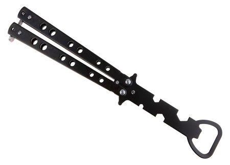 Nóż Motylek Treningowy N-465D