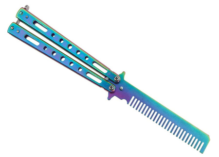 Nóż Motylek Treningowy BSH ADVENTURE N-467C