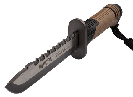 Nóż Taktyczny THUNDER II K25 N-309Z (32133)