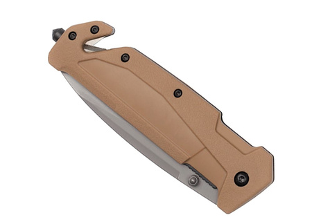 Nóż Ratowniczy K25 N-356B (18487)