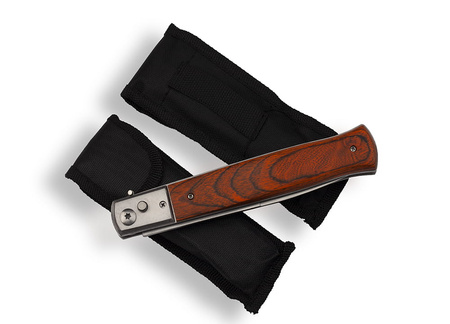 Nóż Sprężynowy 31cm N-503C