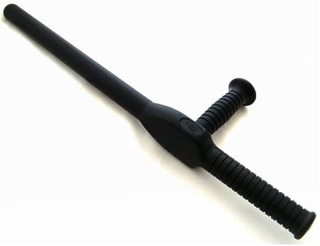 PAŁKA TONFA ESP Z GARDĄ TF-24/59 + UCHWYT TF-01