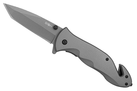 Nóż Ratowniczy BSH ADVENTURE N-388B Sprężynowy