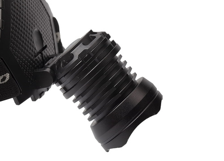 Latarka czołowa + Powerbank X-BALOG BL-T70-P70 LCZ-032