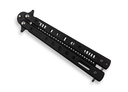 Nóż Motylek Treningowy N-467B