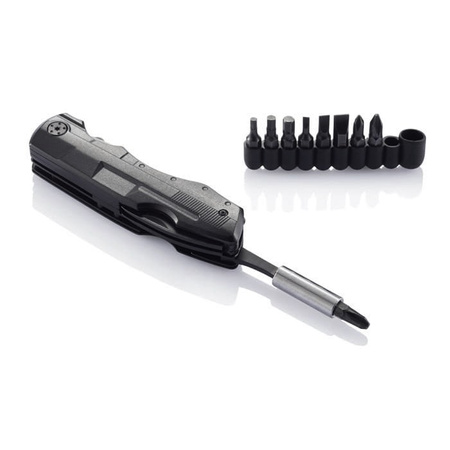 Multitool 17w1 BSH ADVENTURE MT-036