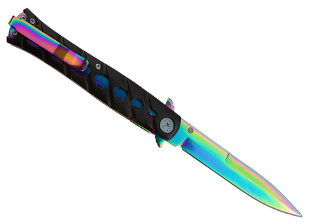 Nóż Sprężynowy BSH ADVENTURE N-067A