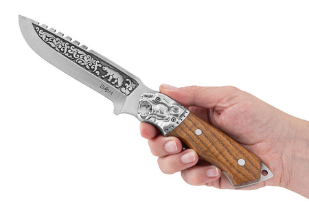 Nóż Myśliwski BSH ADVENTURE N-213D