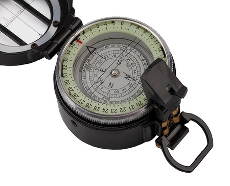 Kompas Metalowy Busola COMET KP-006