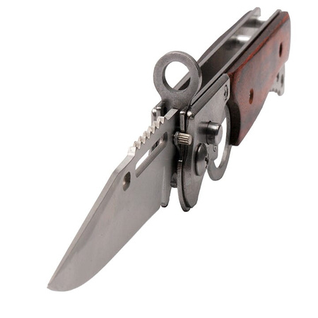 Nóż Sprężynowy N-706B