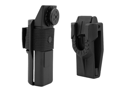 Pałka Teleskopowa 16" ESP Hartowana EXB-16HE BLK + BH-54