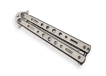 Nóż Motylek Treningowy N-467A