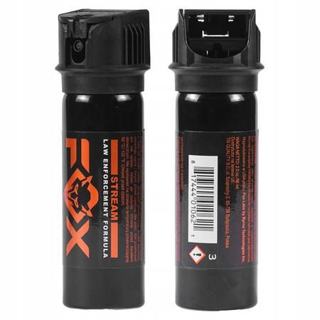 Gaz Pieprzowy FOX LABS ONE POINT FOUR 56 ml Strumień Żel G-092