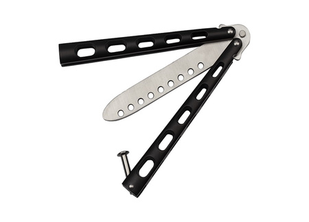 Nóż Motylek Treningowy N-500H