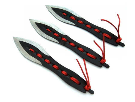 Zestaw Rzutek BSH ADVENTURE N-410A