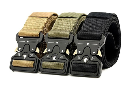 Pas Wojskowy Piaskowy PW-009C